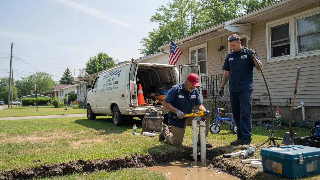 Sump Pump Repair in Buncombe, IL near me
